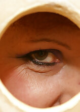 mama loves to suck and fuck through the gloryhole