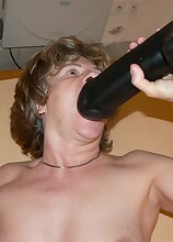 Lets get this rubber cock party started