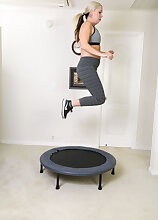 Beth Trampoline Fun