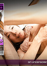 Etuko Kamui is a 63 year old, skinny, hairy, Japanese GILF with a wet pussy that needs pleasing