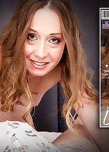 Lindora is a hot stepmom who loves giving her stepson a blowjob until he comes, in POV Style!
