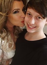 An old and young forbidden affair between a toyboy and MILF Jeanette gets wet and wild