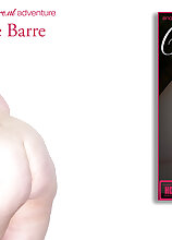 Fucked by a father and a son in one day, curvy big butt stepmom Claire Barre does them all