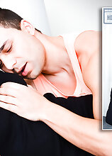 Lady X is set on fucking her stepson tonight