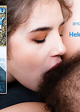 Seduced by my hairy stepmom