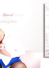Mature Shooting Star is Cheating with her CEO
