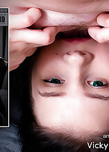 Facesitting and falling in love with my stepdaughter