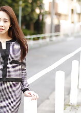Hairy Maiko Saeki is a cheating Japanese MILF