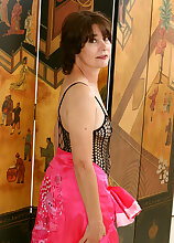 Sherry Lee Fishnet Hottie