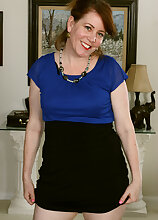 Caitlin Moore Stunning Smile