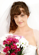 Kate Anne Busty Bride