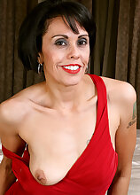 Gypsy Vixen Sultry In Red