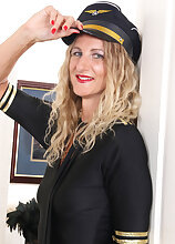 Sky Captain Layla Wolf