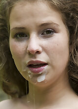 Bunny babe is a 19 year old teen who has a sexaffair with her sexdad and they fuck all the time