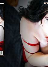 I'm Sesina Boo a hot big tits MILF that loves to suck off my stepsons cock while his father is gone