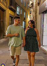 Mature.nl - This young tourguide has special fucking plans with big ass MILF Montse Swinger