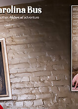 Mature.nl - Classy MILF Karolina Bus loves to play with herself