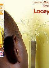 Mature.nl - Black boss fucks big breasted Lacey Starr until he fills up her pussy
