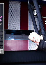 Mature.nl - Mature Midget Sara One is having sex with pretty toyboy Cris Angelo