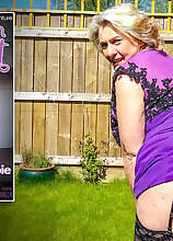 Mature.nl - MILF Camilla loves to get titfucked, suck cock and fuck in the afternoon