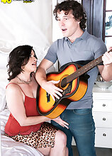 Sex with a young stud, no strings attached