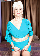 From Howard Stern To You...Hattie's First Topless Photos!