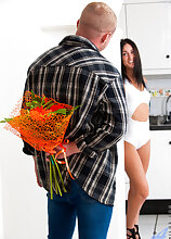 Horny Milf Lana Grand