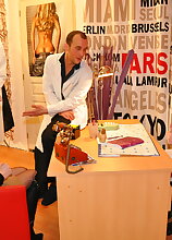 Kinky Doctors office goes wild with this cockhungry MILF